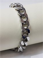 Stainless Steel Men's Link Chain/Bracelet. Retail