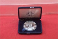 1998 Proof Silver Eagle