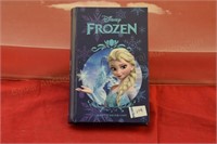 2016 Disney Elsa Frozen 1 oz. Silver