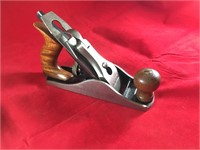 Sargent #407C corrugated 7-inch smooth plane