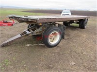 24' Flatbed Trailer