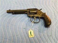 Colt 1878 .45 Cal.
