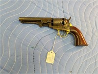 Colt pocket revolver