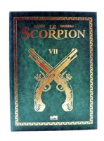 Scorpion. Volume 7. Tirage de tête