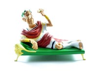 Astérix. Statuette en résine