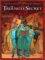 Triangle secret. Lot de 15 volumes