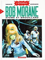 Bob Morane. Lot des intégrales 1 à 16