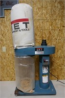 JET MODEL DC-650 DUST COLLECTOR