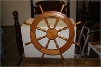 Ship's Wheel 32.5D