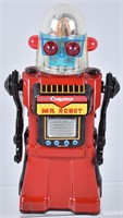 CRAGSTAN Battery Operated MR ROBOT
