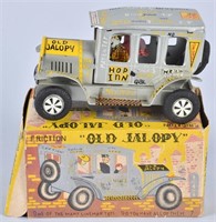 LINEMAR Tin Friction OLD JALOPY w/ BOX