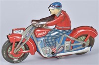 INGAP Tin Windup MOTORCYCLE