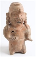 Pre-Columbian Pottery Figure