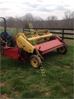 New Holland 469 haybine