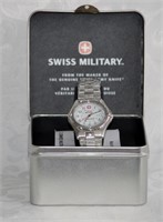 Authentic New Swiss Military Watch