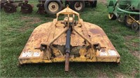 6' Woods BB600 Rotary Mower