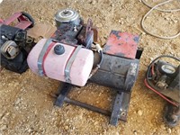 D- PORTABLE GENERATOR