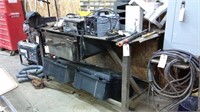 Welding Table 37 X 72 X 3 With Drawer