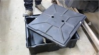2 Boat Battery Boxes