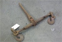 Ratcheting Chain Tighteners