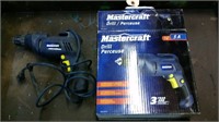 Mastercraft 3/8" Electric Drill