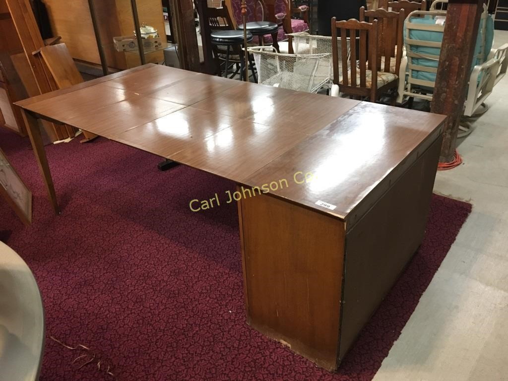 4-6-17 Estate Furniture & Household Misc. + Additions