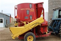 NH 355 Grinder Mixer