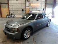 2007 Dodge Charger Base-GRAY 166,181