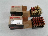 41 rounds Hornady 460 S&W ammo ammunition