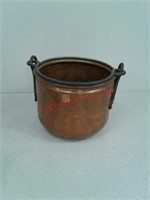 Dutch copperware copper kettle