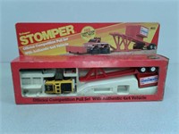 Schaper stomper competition pull set toy truck