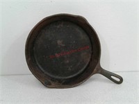 Wagner Ware no 8 cast iron skillet pan