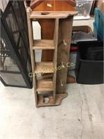 COUNTRY WOODEN SHELF
