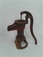 Cast iron well pump