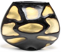 Attributed to Carlo Scarpa, Glass Vase