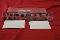(2) United States Mint Sets - 1979, 1980
