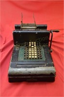 Burrough's Vintage Adding Machine