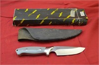 Condor 79-G Micarta Handle Hunting Knife