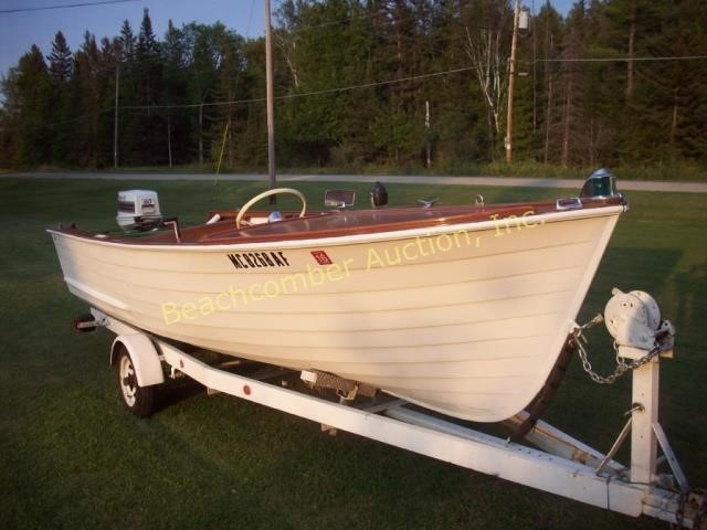 2017 Spring Classic Boat Auction