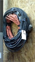 2 Electrical Extension Cords