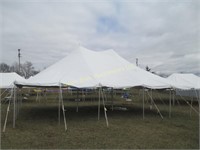 30'x40' Square Tent
