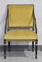 Empire Upholstered Chair