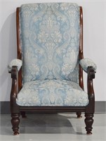 Antique Parlour Chair (India)
