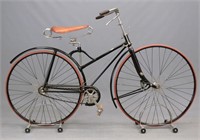 1892 Columbia Hard Tire Safety