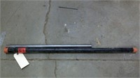 1" X 3 Steel Pipe & 24" X 1" Key Stock