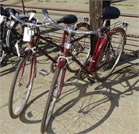 2 Free Spirit Bicycles