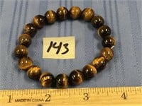 Tiger eye stone bracelet      (2)