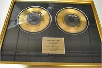 Elvis Presley Gold Records