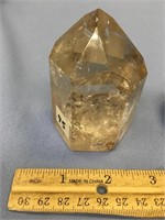 3.25" Quartz crystal            (a 7)