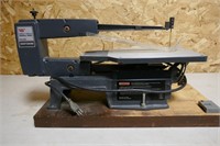 CRAFTSMAN 16" DIRECT DRIVE SCROLL SAW-RUNS